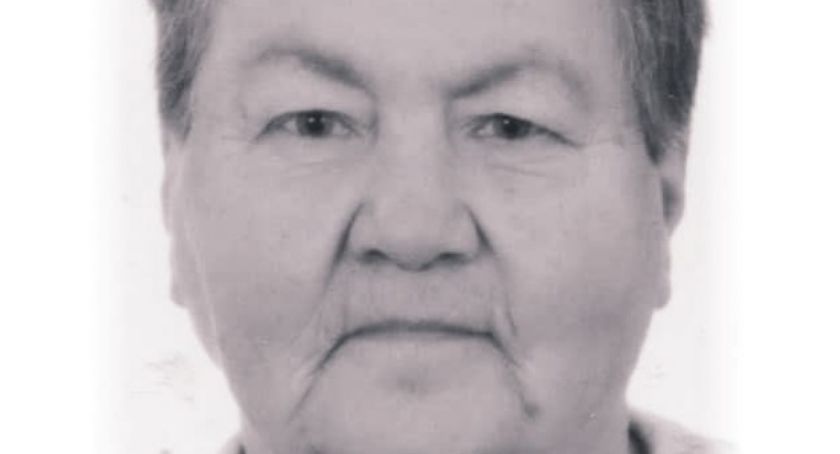 Policja poszukuje 78-letniej kobiety