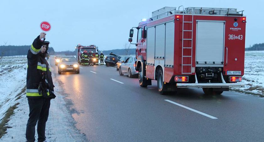 Będzie ślisko! Możliwe opady mokrego śniegu