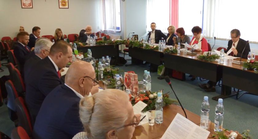 [LIVE] XIX sesja Rady Miejskiej Łomży