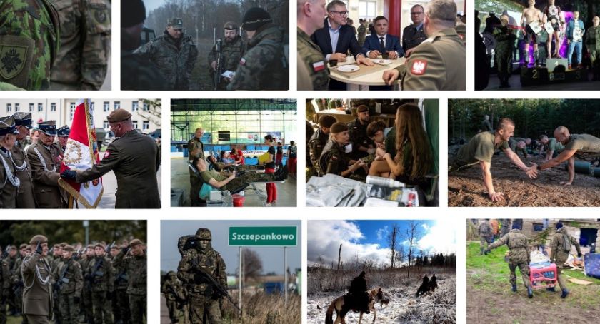 Podlascy terytorialsi podsumowują 2019 rok