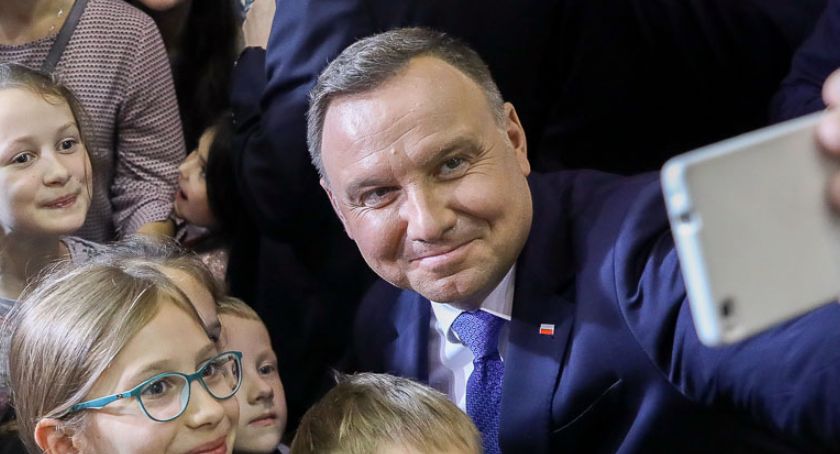 Prezydent Andrzej Duda przyjedzie do Kolna