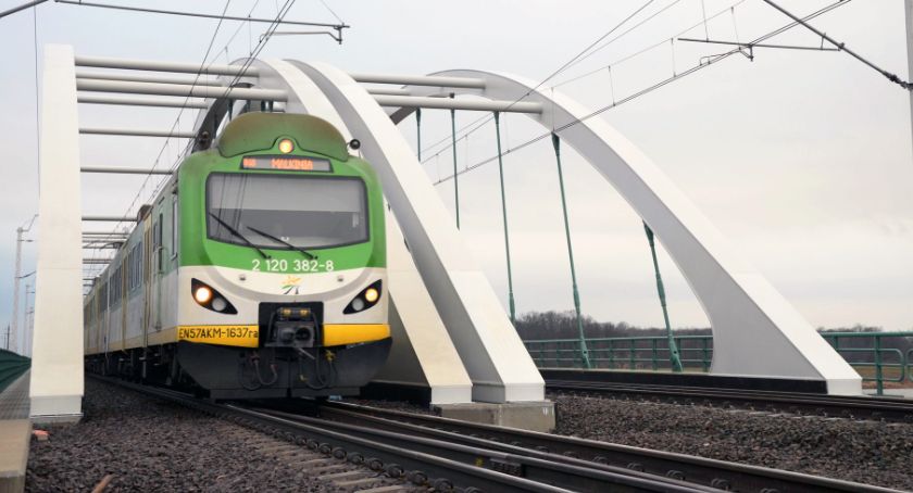 Rail Baltica bez wąskiego gardła i nowe perony w Małkini