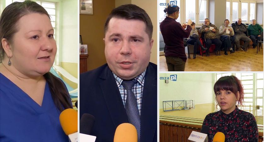Bezpłatne szkolenia w Centrum Integracji Społecznej [VIDEO]