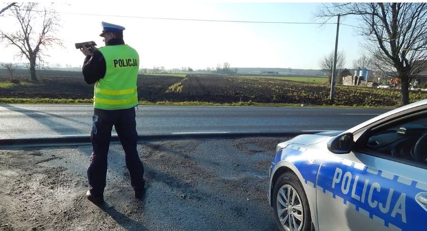 Na 144 kierowców aż 87 złamało prawo! To wynik wczorajszego kaskadowego pomiaru prędkości