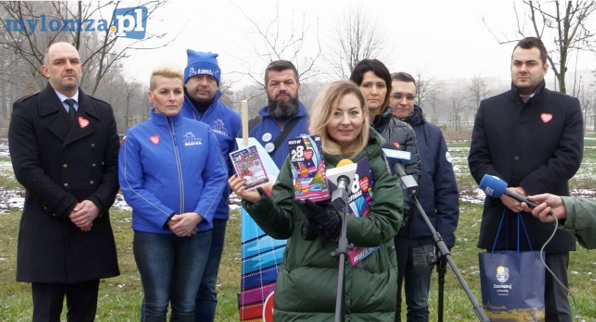 Będzie się działo! W niedzielę 28. Finał WOŚP w Łomży [VIDEO]