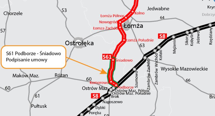  Ostatnie umowy na Via Baltica podpisane!