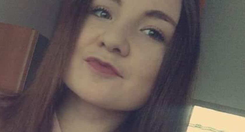Poszukiwana łomżanka Natalia Sierzputowska 