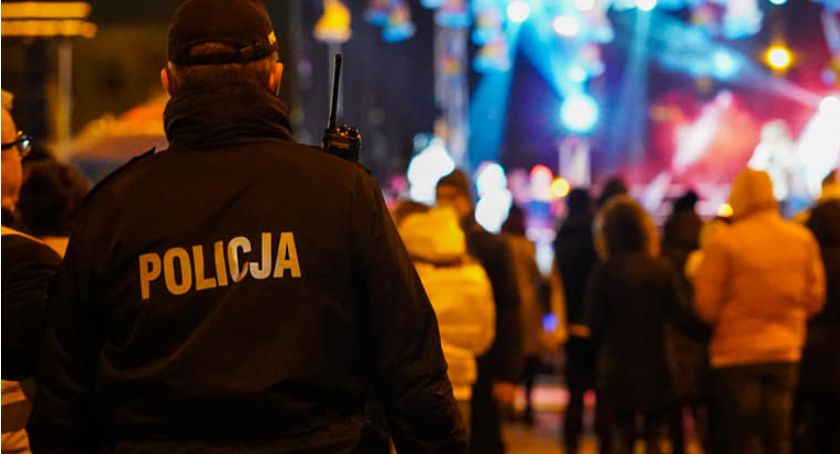 Łomża: Finał WOŚP bez nieprzyjemnych incydentów [FOTO]