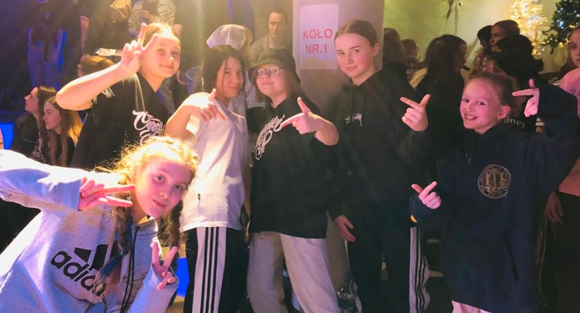 Tancerze B.K.Step docenieni w Białymstoku [FOTO]