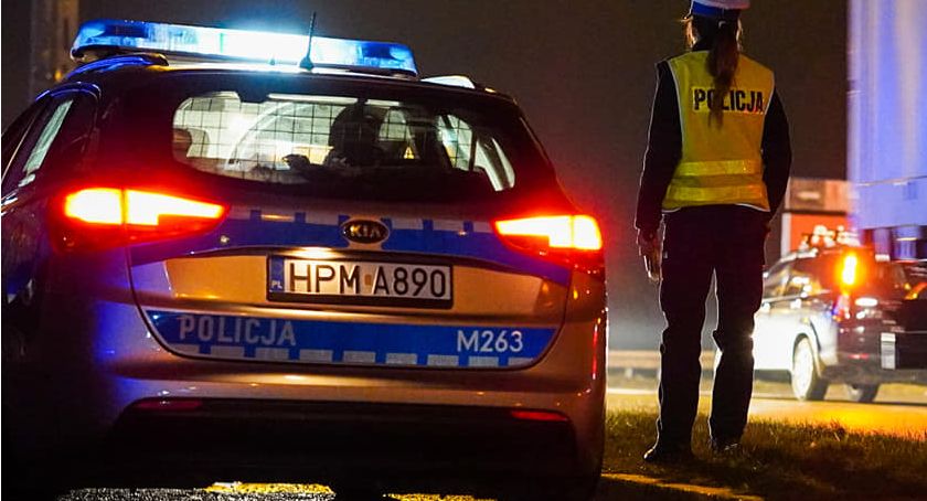 Gmina Piątnica: Uszkodzony płot i zalany w trupa 27-latek!