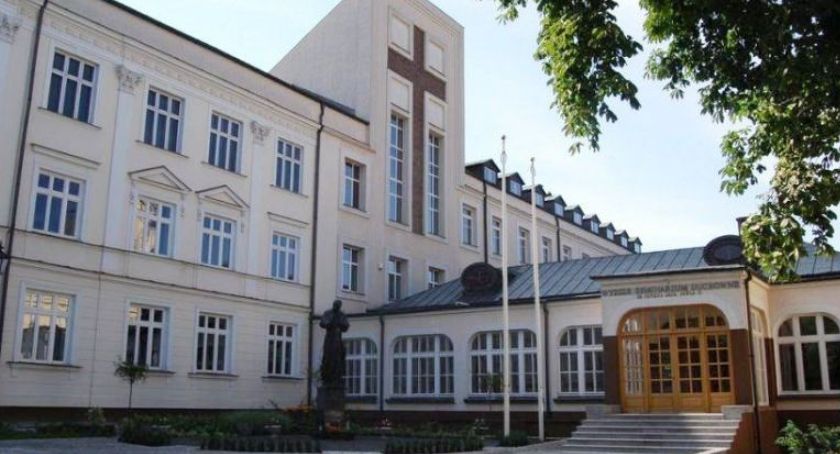 Seminarium zaprasza młodzież męską w swoje progi