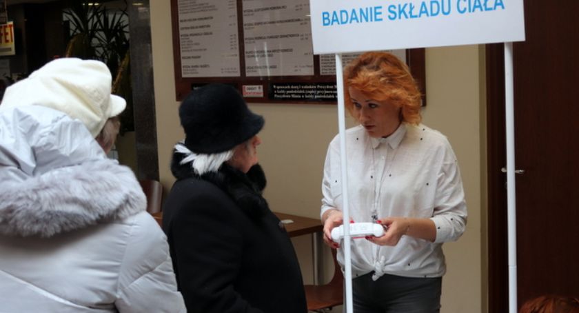 W Ratuszu można zbadać skład ciała