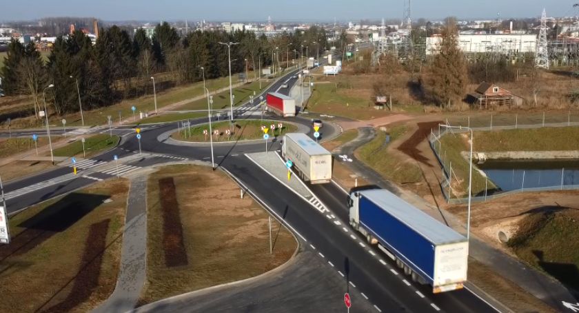 Obwodnica Konarzyc: Przyszedł czas na oficjalne otwarcie [VIDEO]