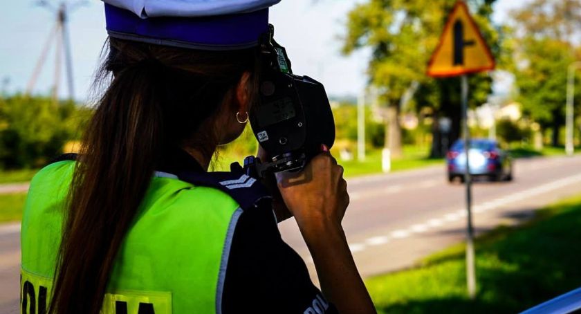 Miastkowo: Kolejny kierowca stracił prawo jazdy
