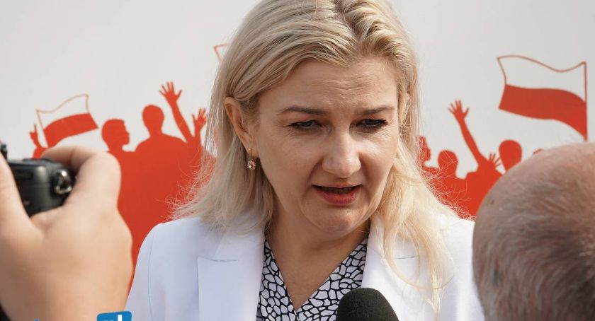 Agnieszka Muzyk zastąpi dyrektora w ARiMR