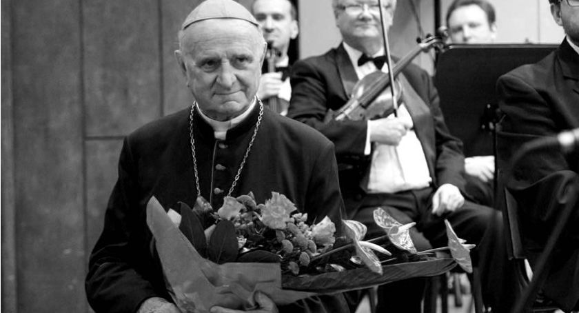 Nie żyje biskup Stanisław Stefanek