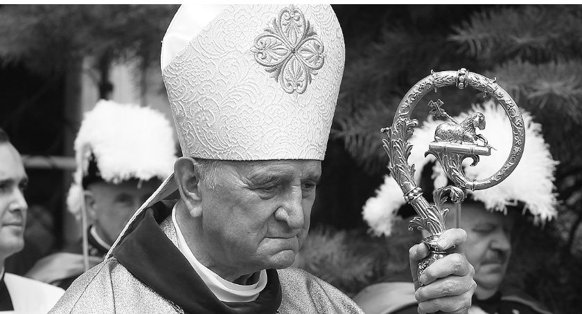 Znamy termin pogrzebu zmarłego biskupa Stanisława Stefanka
