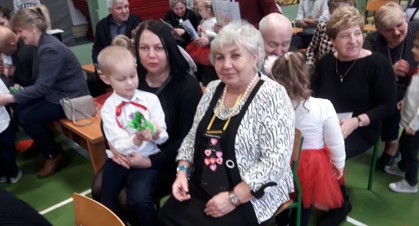 Dzień Babci i Dziadka w Kupiskach [FOTO]