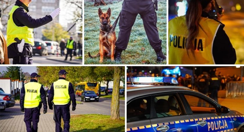 Policja zachęca do wstąpienia w jej szeregi