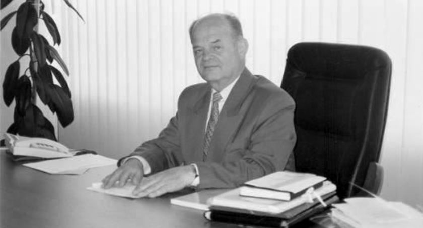 Nie żyje profesor Michał Gnatowski