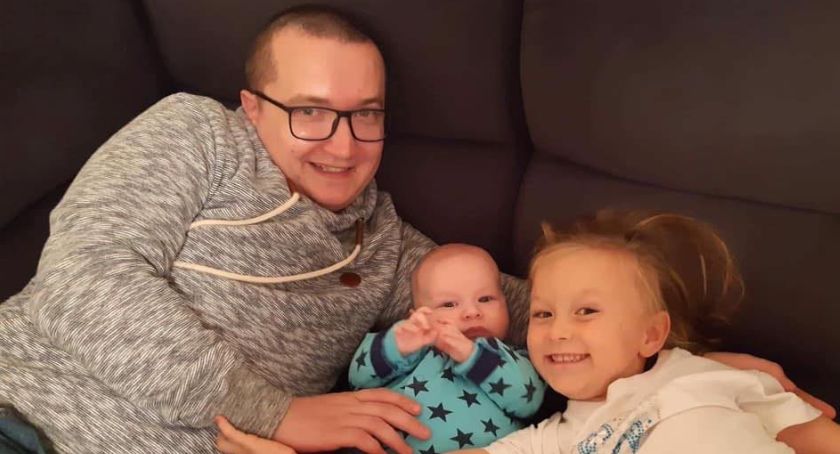 Aby dzieci mogły nadal mieć tatę