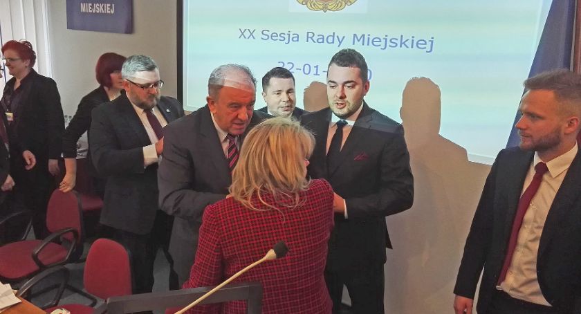 [LIVE] XX sesja Rady Miejskiej Łomży