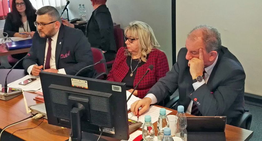 Alicja Konopka przewodniczącą Rady Miejskiej Łomży