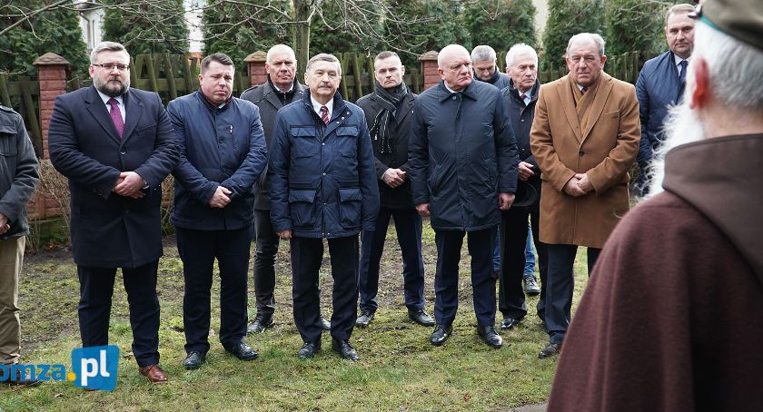 Łomża: Pamięci powstańców styczniowych [FOTO]