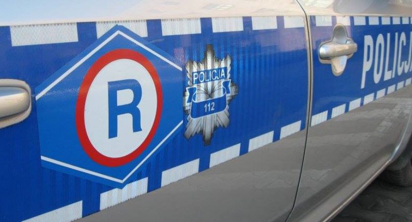 Policja na drogach. Dziś ogólnopolska akcja