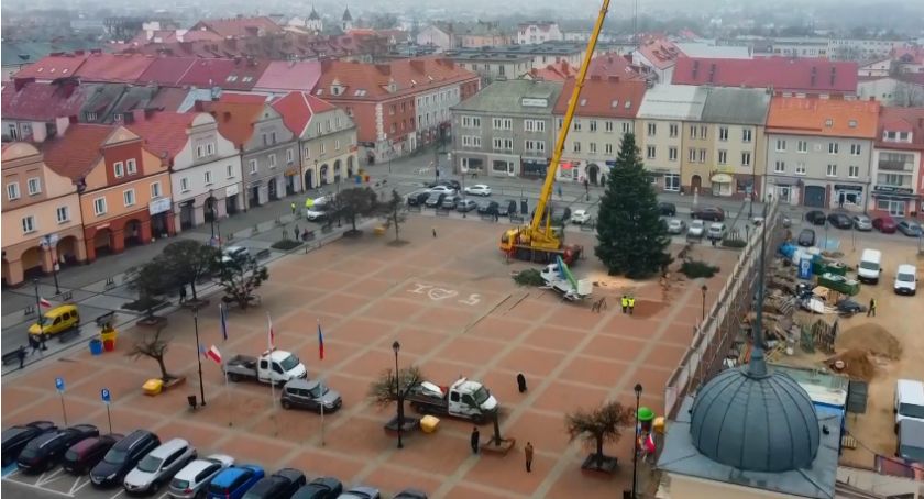 Łomża: Wybrano wykonawcę rewitalizacji Starego Rynku