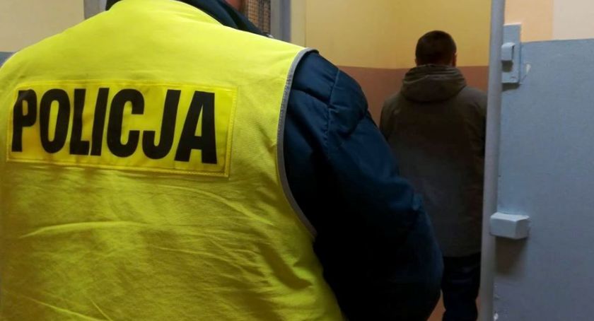 Łomża: Poszukiwani wpadli w ręce policji