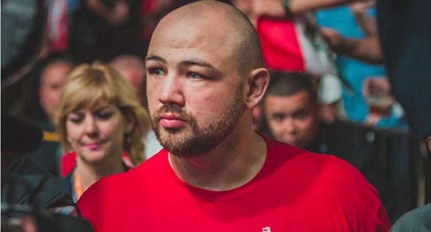Mariusz Wach sprawdzi formę Adama Kownackiego