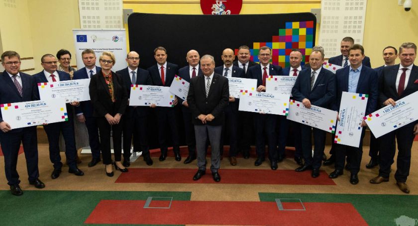 Środki na inwestycje wodno-kanalizacyjne w naszym regionie [FOTO]