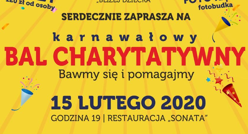 Jedwabne: Bawmy się i pomagajmy!