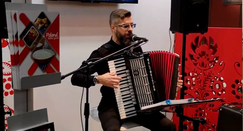 Łomżyński akcent na targach Internationale Grüne Woche w Berlinie [VIDEO]