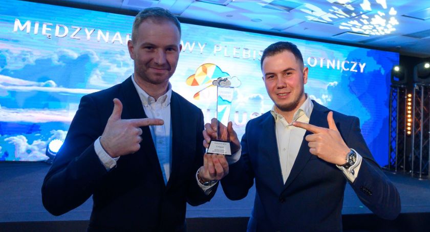 Pupek & Kozikowski ze srebrnym Cumulusem [FOTO]