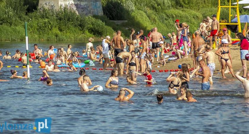Plaża miejska w Łomży wróci? Tego chce WOPR