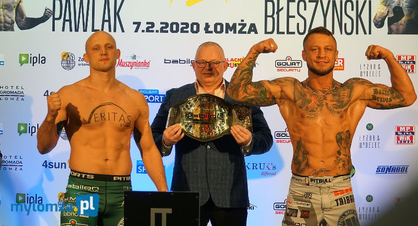 Babilon MMA 12: Znamy wyniki ważenia przed jutrzejszą galą [FOTO i VIDEO]