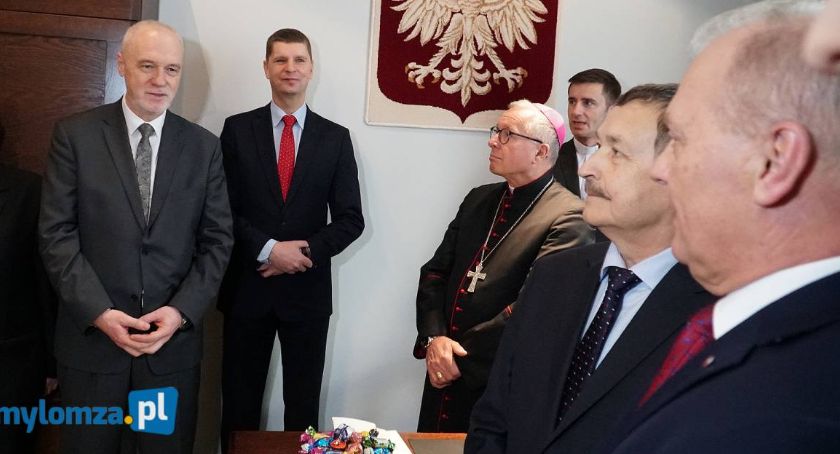 Nerwowe spotkanie łomżyńskiego PiS-u?