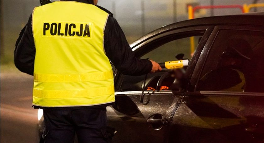 Policjanci sprawdzali dziś trzeźwość kierowców. Nie wszyscy pojechali dalej 