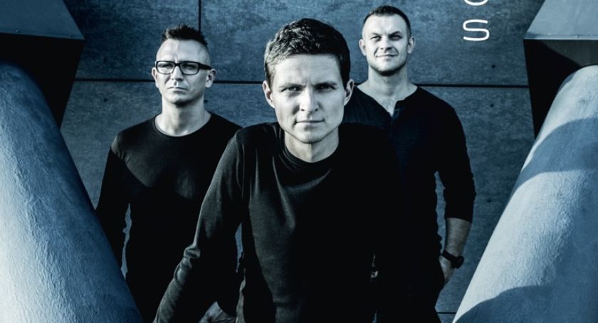Emanujące energią jazzowe trio w Łomży