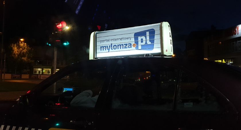 Wielki konkurs w Halo Taxi! W której taksówce znajduje się koperta z nagrodą?