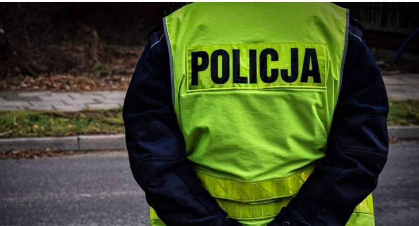 Nietrzeźwy kierowca ciągnika zatrzymany przez policję