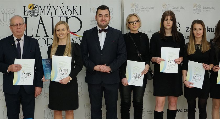 Łomżyńskie Laury Sportowe 2020 wręczone. Poznaj laureatów [VIDEO i FOTO]