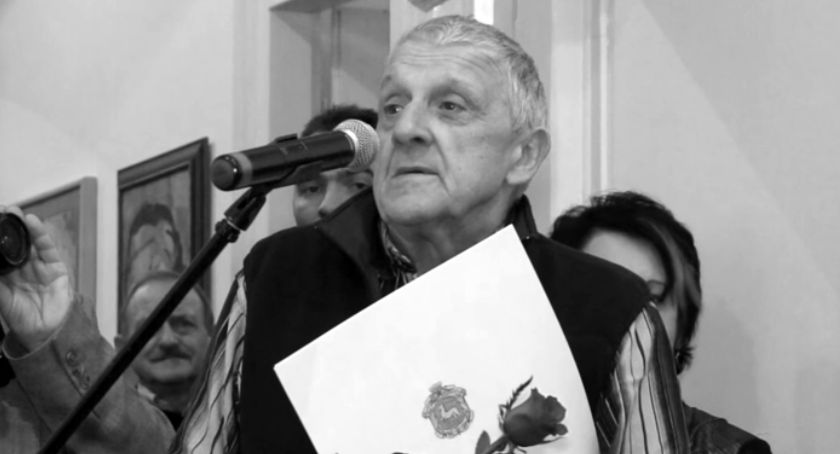Nie żyje Henryk Gała