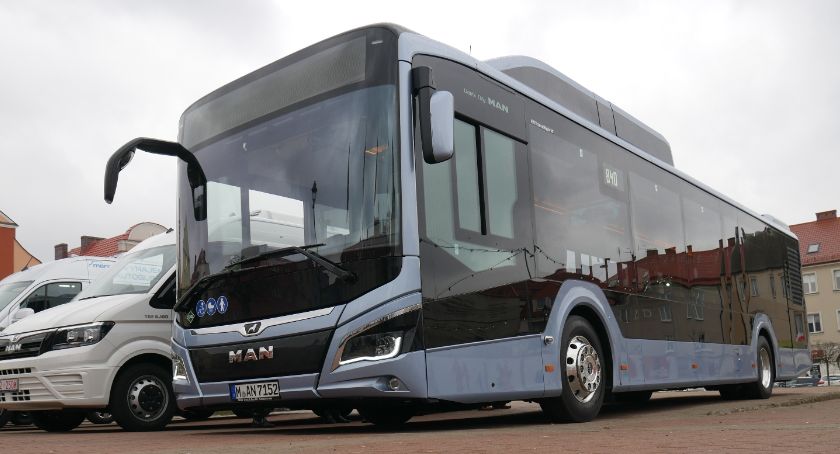 MPK chce kupić 11 autobusów na gaz [VIDEO i FOTO]