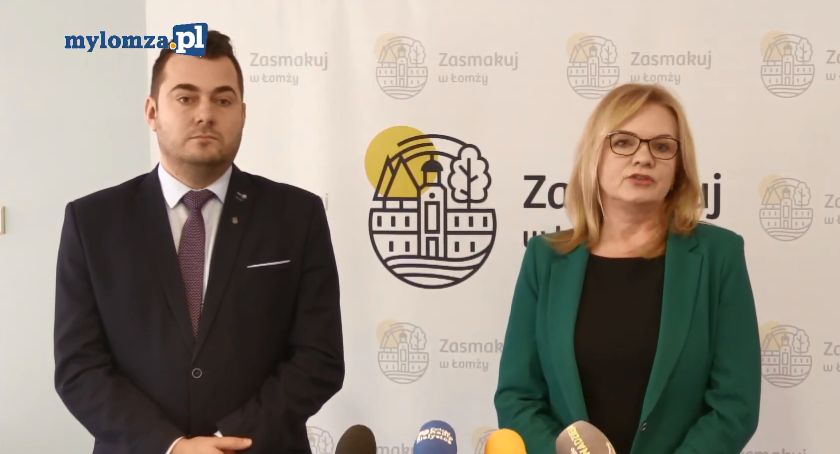 Łomża: Wypełnij poprawnie formularz podatkowy i weź udział w loterii [VIDEO]