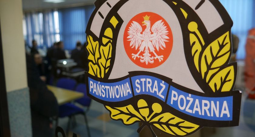 Mniej rannych i ofiar śmiertelnych. Łomżyńscy strażacy podsumowali 2019 rok [VIDEO i FOTO]