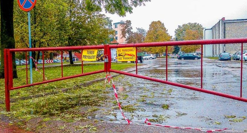 Interesanci budynku przy ul. Nowej odetchną z ulgą 