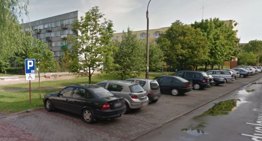 Przy ul. Broniewskiego może powstać dwupoziomowy garaż